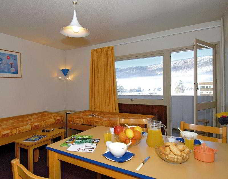 Residence Goelia Le Sornin Autrans-Meaudre-en-Vercors Exterior photo